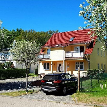 Appartement _ Fewo In Binz Granitzhof Ngoại thất bức ảnh