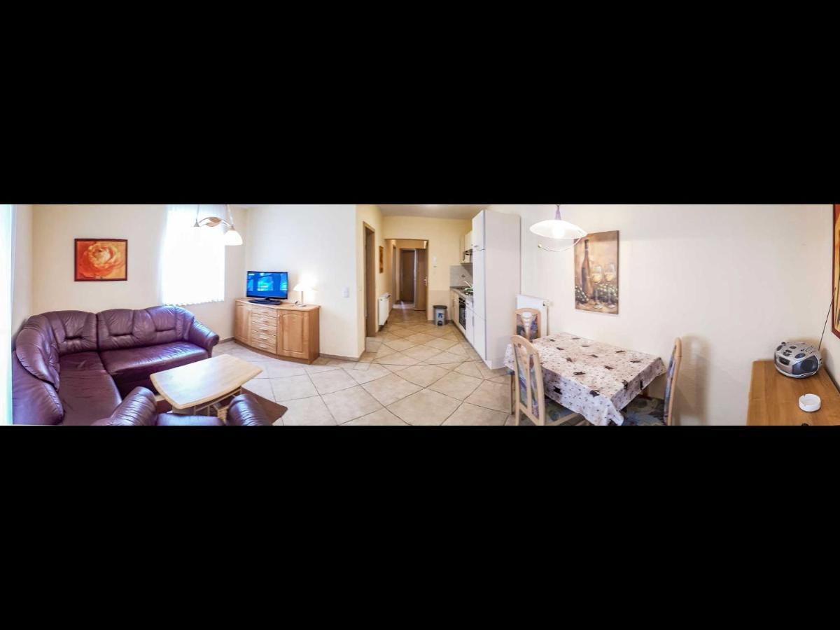 Appartement _ Fewo In Binz Granitzhof Ngoại thất bức ảnh