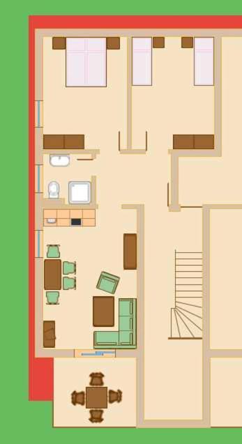 Appartement _ Fewo In Binz Granitzhof Ngoại thất bức ảnh