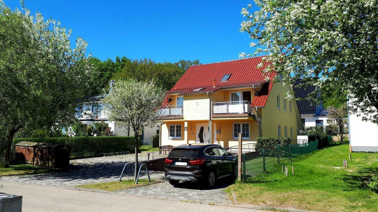 Appartement _ Fewo In Binz Granitzhof Ngoại thất bức ảnh