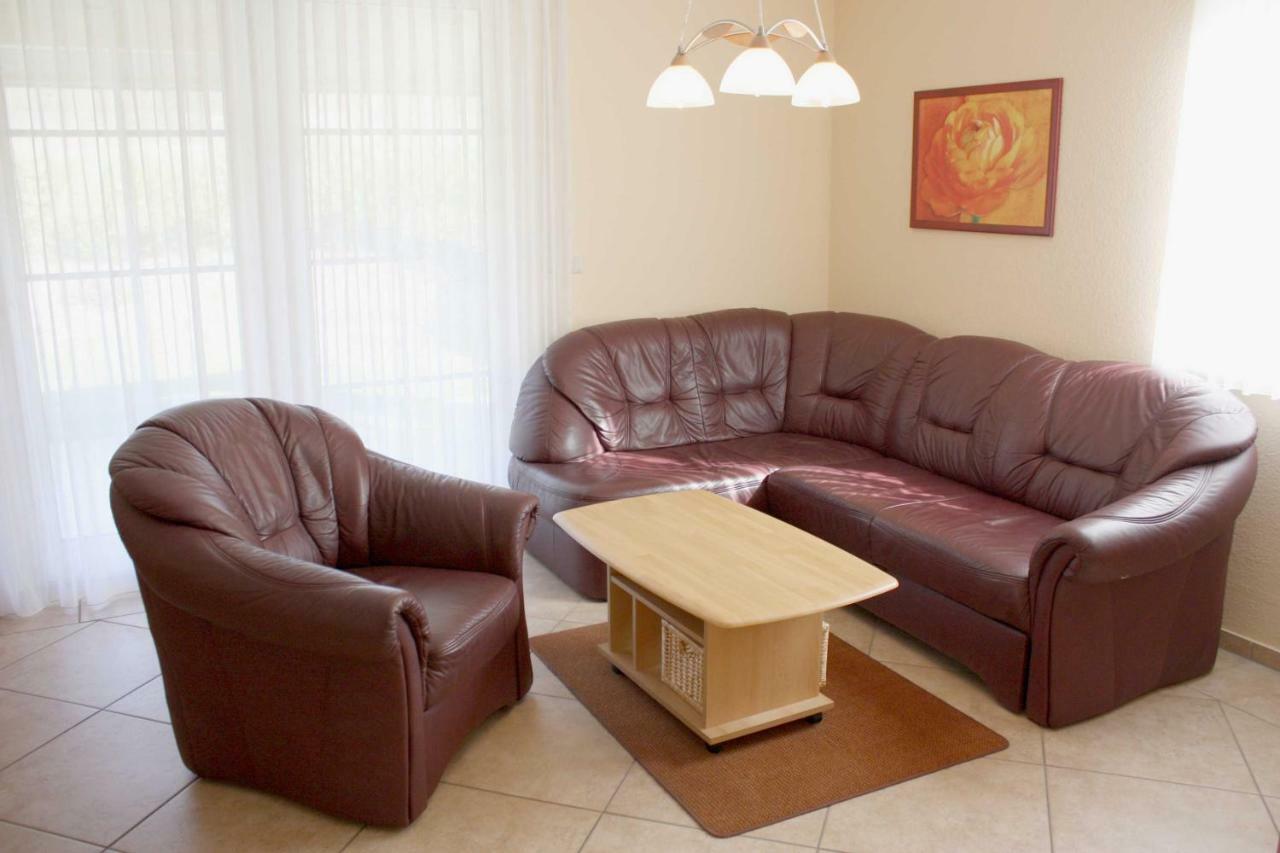 Appartement _ Fewo In Binz Granitzhof Ngoại thất bức ảnh