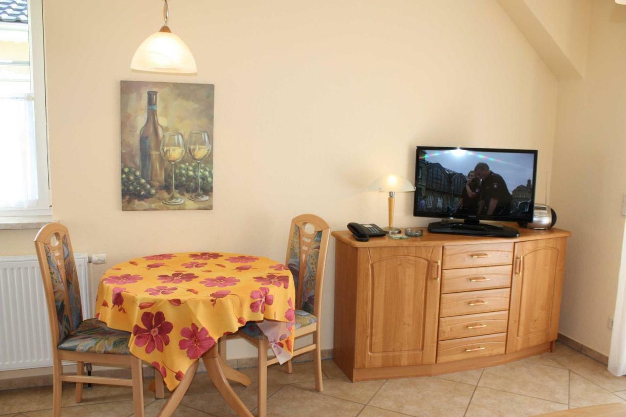 Appartement _ Fewo In Binz Granitzhof Ngoại thất bức ảnh