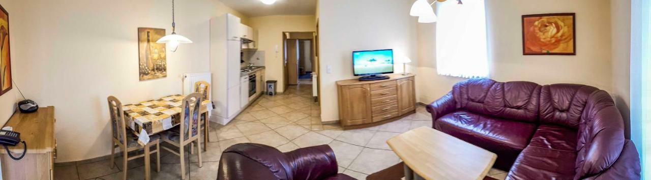 Appartement _ Fewo In Binz Granitzhof Ngoại thất bức ảnh