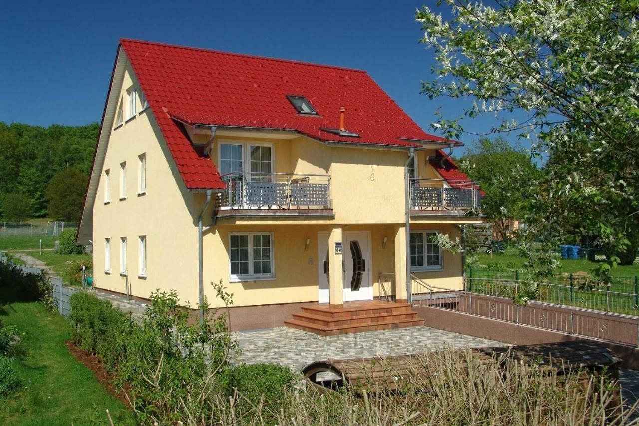 Appartement _ Fewo In Binz Granitzhof Ngoại thất bức ảnh