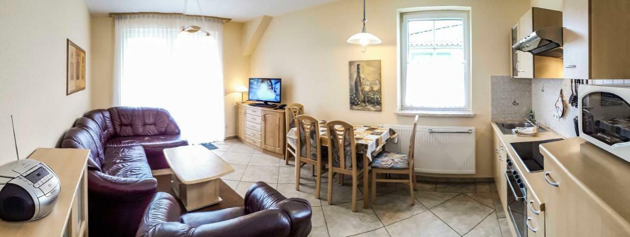 Appartement _ Fewo In Binz Granitzhof Ngoại thất bức ảnh