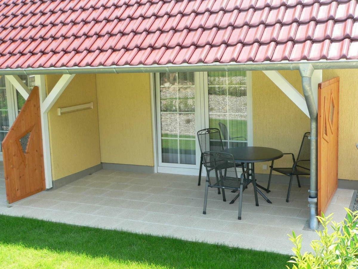 Appartement _ Fewo In Binz Granitzhof Ngoại thất bức ảnh
