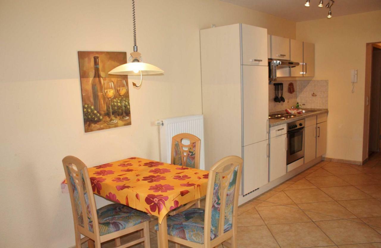 Appartement _ Fewo In Binz Granitzhof Ngoại thất bức ảnh