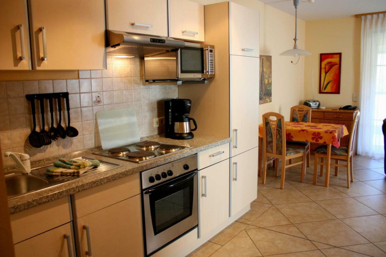 Appartement _ Fewo In Binz Granitzhof Ngoại thất bức ảnh
